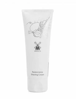 Organic Shaving Cream (75ml)