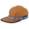 KAVU Caramel Organic Strapcap – Patterned Nylon Webbing 4-Panel Adjustable Hat 1 KAVU Caramel Organic Strapcap – Patterned Nylon Webbing 4-Panel Adjustable Hat -Fatbuddha Store organic strapcap caramel p33820 113880 medium