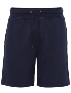 Colorful Standard Organic Swearshorts - Navy Blue