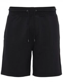 Colorful Standard Organic Sweatshorts - Black