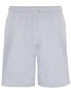 Colorful Standard Organic Sweatshorts - Snow Melange