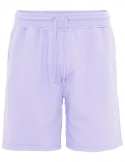 Colorful Standard Organic Sweatshorts - Soft Lavender