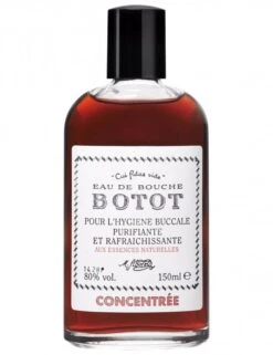 Original Eau De Bouche Concentrated Mouthwash (150ml)