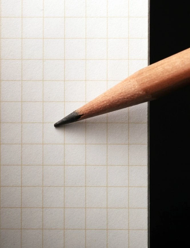 Original Memo Books - Graph Paper 4 Original Memo Books - Graph Paper - Image 2