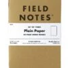 Original Memo Books - Plain Paper -Fatbuddha Store original memo books plain paper p7712 115744 medium