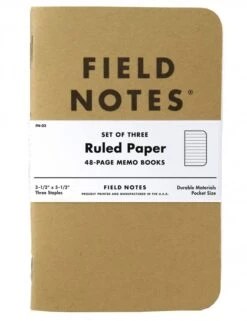 Original Memo Books - Ruled Paper
