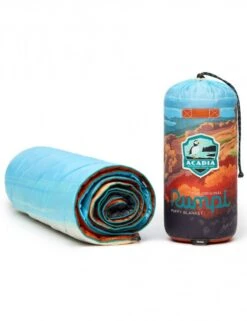 Rumpl Original Puffy Blanket - Acadia National Park Edition - Recycled Water-Resistant Camping Blanket 7 Rumpl Original Puffy Blanket - Acadia National Park Edition - Recycled Water-Resistant Camping Blanket -Fatbuddha Store original puffy blanket acadia national park p33938 114237 medium