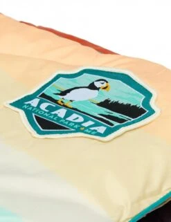 Rumpl Original Puffy Blanket - Acadia National Park Edition - Recycled Water-Resistant Camping Blanket 8 Rumpl Original Puffy Blanket - Acadia National Park Edition - Recycled Water-Resistant Camping Blanket -Fatbuddha Store original puffy blanket acadia national park p33938 114238 medium