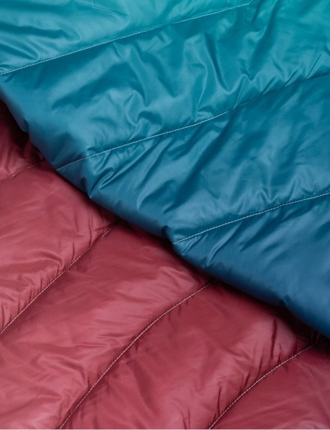 Rumpl Original Puffy Blanket - Arizona Fade 4 Rumpl Original Puffy Blanket - Arizona Fade - Image 2