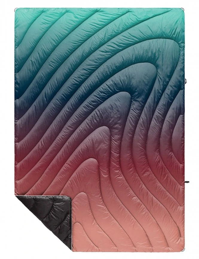 Rumpl Original Puffy Blanket - Arizona Fade 3 Rumpl Original Puffy Blanket - Arizona Fade
