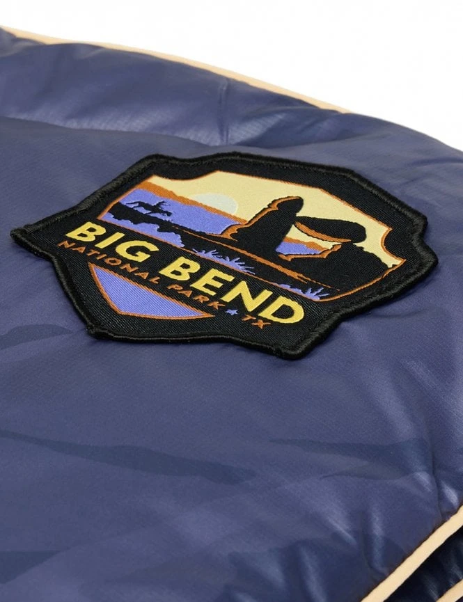 Rumpl Original Puffy Blanket - Big Bend National Park 6 Rumpl Original Puffy Blanket - Big Bend National Park - Image 4