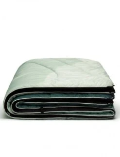 Rumpl Original Puffy Blanket - Cascade Fade - Green -Fatbuddha Store original puffy blanket cascade fade green p30429 107543 medium