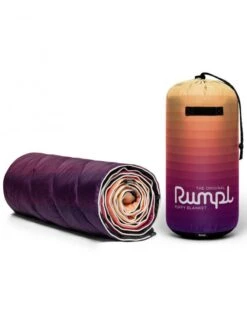 Rumpl Original Puffy Blanket - Dawn Pixel Fade -Fatbuddha Store original puffy blanket dawn pixel fade p32117 109479 medium