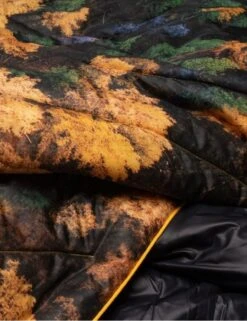 Rumpl Original Puffy Blanket - Gold Growth -Fatbuddha Store original puffy blanket gold growth p30432 107558 medium