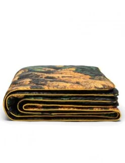 Rumpl Original Puffy Blanket - Gold Growth -Fatbuddha Store original puffy blanket gold growth p30432 107560 medium