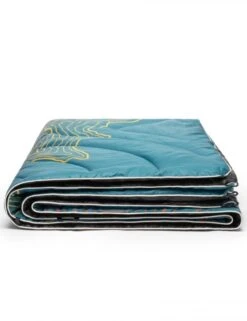 Rumpl Original Puffy Blanket Mt. Rainier National Park Graphic - Durable Outdoor Camping Blanket -Fatbuddha Store original puffy blanket mt rainer p32121 109497 medium