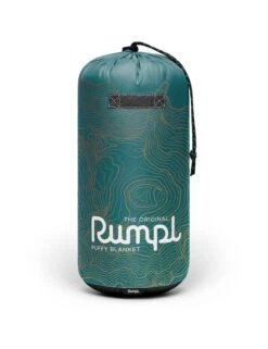 Rumpl Original Puffy Blanket Mt. Rainier National Park Graphic - Durable Outdoor Camping Blanket -Fatbuddha Store original puffy blanket mt rainer p32121 109499 medium