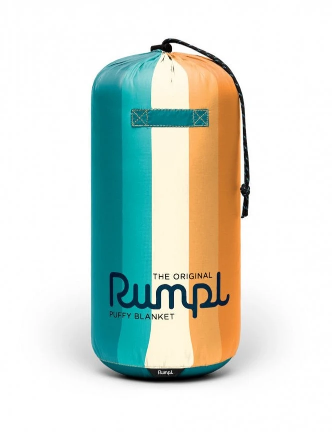 Rumpl Newport Swell Original Puffy Blanket – Recycled Water-Resistant Outdoor Throw 5 Rumpl Newport Swell Original Puffy Blanket – Recycled Water-Resistant Outdoor Throw - Image 3