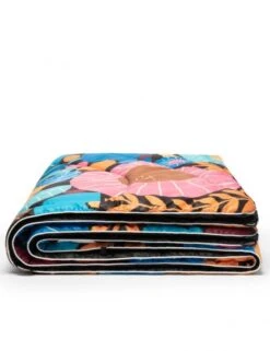 Rumpl Original Puffy Blanket - Night Garden - Lisa Congdon 11 Rumpl Original Puffy Blanket - Night Garden - Lisa Congdon -Fatbuddha Store original puffy blanket night garden lisa congdon p32120 109490 medium