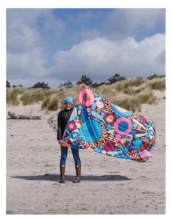 Rumpl Original Puffy Blanket - Night Garden - Lisa Congdon 13 Rumpl Original Puffy Blanket - Night Garden - Lisa Congdon -Fatbuddha Store original puffy blanket night garden lisa congdon p32120 109492 medium