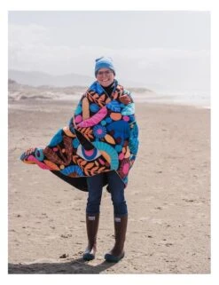 Rumpl Original Puffy Blanket - Night Garden - Lisa Congdon 15 Rumpl Original Puffy Blanket - Night Garden - Lisa Congdon -Fatbuddha Store original puffy blanket night garden lisa congdon p32120 109494 medium