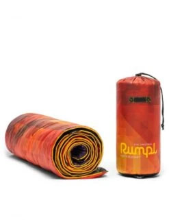 Rumpl Original Puffy Blanket - Pixelfetti Warm Insulated Outdoor Camping Blanket -Fatbuddha Store original puffy blanket pixelfetti warm p32125 109513 medium