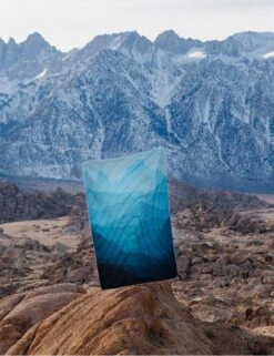 Rumpl Original Puffy Blanket - Sierra Spring Fade -Fatbuddha Store original puffy blanket sierra spring fade p30430 107552 medium