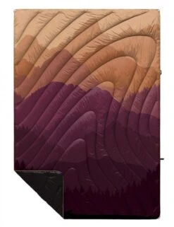 Rumpl Original Puffy Blanket - Teton Fade