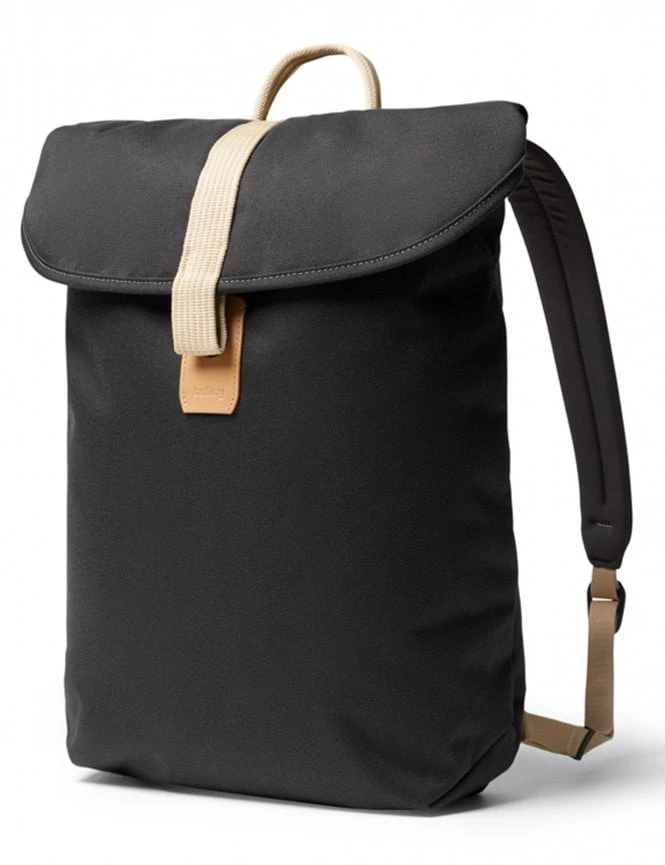 Bellroy Oslo 16L Backpack Slate Grey - Fold-Over Water-Resistant Laptop Daypack 3 Bellroy Oslo 16L Backpack Slate Grey - Fold-Over Water-Resistant Laptop Daypack