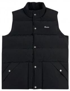 Penfield Outback Vest - Black