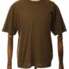 Oversized Pocket Tee - Uniform Green -Fatbuddha Store oversized pocket tee uniform green p29676 102445 medium