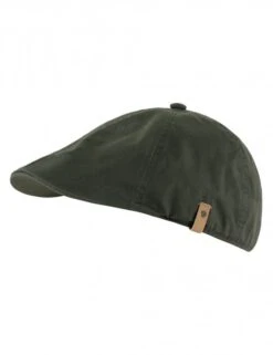 Fjallraven Ovik Flat Cap - Deep Forest