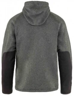 Fjallraven Ovik Fleece Hooded Jacket - Dark Grey 9 Fjallraven Ovik Fleece Hooded Jacket - Dark Grey -Fatbuddha Store ovik fleece hooded jacket dark grey p22028 118287 medium