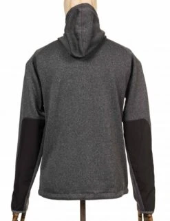 Fjallraven Ovik Fleece Hooded Jacket - Dark Grey 11 Fjallraven Ovik Fleece Hooded Jacket - Dark Grey -Fatbuddha Store ovik fleece hooded jacket dark grey p22028 79564 medium