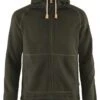 Fjallraven Ovik Fleece Hooded Sweat - Deep Forest -Fatbuddha Store ovik fleece hooded sweat deep forest p27150 118327 medium