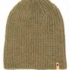 Fjallraven Ovik Melange Beanie Hat - Laurel Green Heathered Knit Cuffed Toque 2 Fjallraven Ovik Melange Beanie Hat - Laurel Green Heathered Knit Cuffed Toque -Fatbuddha Store ovik melange beanie hat laurel green p22017 78033 medium