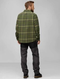 Fjallraven Ovik Twill Shirt - Deep Forest/Green 9 Fjallraven Ovik Twill Shirt - Deep Forest/Green -Fatbuddha Store ovik twill shirt deep forest green p36298 122710 medium