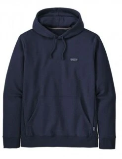 Patagonia P-6 Label Uprisal Hooded Sweat - New Navy