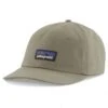 Patagonia Garden Green P-6 Logo Trad Cap – Unstructured Curved Bill Organic Cotton Hat