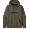 Patagonia P-6 Logo Uprisal Hooded Sweat - Garden Green 2 Patagonia P-6 Logo Uprisal Hooded Sweat - Garden Green -Fatbuddha Store p 6 logo uprisal hooded sweat garden green p33111 111946 medium