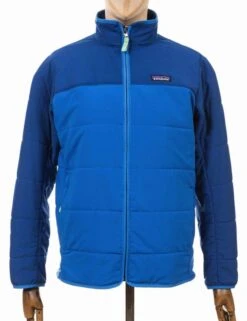 Patagonia Pack In Jacket - Superior Blue