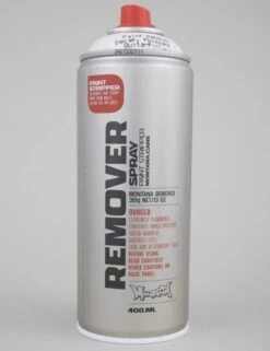 MONTANA Paint Remover Spray Can 400ml - Remover RM400