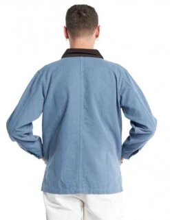 Paisley Jacket - Blue Grey -Fatbuddha Store paisley jacket blue grey p35663 120878 medium