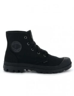 Palladium Pampa Hi Boots - Black/Black