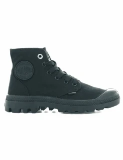 Palladium Pampa HI Monochrome Boots - Black 7 Palladium Pampa HI Monochrome Boots - Black -Fatbuddha Store pampa hi monochrome boots black p33806 115054 medium
