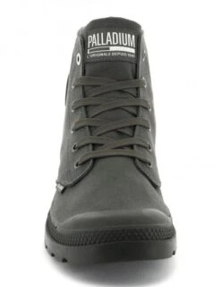 Palladium Pampa HI Monochrome Boots - Olive Night -Fatbuddha Store pampa hi monochrome boots olive night p33808 115062 medium