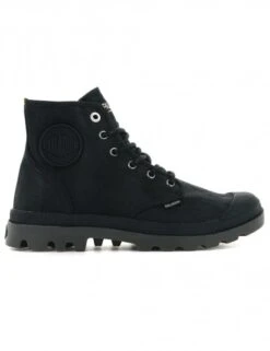 Palladium Pampa Hi Wax Boots - Black