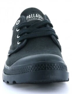 Palladium Pampa Oxford Lo Shoes - Black 11 Palladium Pampa Oxford Lo Shoes - Black -Fatbuddha Store pampa oxford lo shoes black p35502 123728 medium