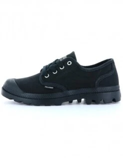 Palladium Pampa Oxford Lo Shoes - Black 13 Palladium Pampa Oxford Lo Shoes - Black -Fatbuddha Store pampa oxford lo shoes black p35502 123730 medium