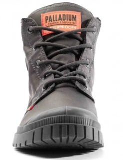 Palladium Pampa SP20 Sport Cuff WP+ Boots - Asphalt 15 Palladium Pampa SP20 Sport Cuff WP+ Boots - Asphalt -Fatbuddha Store pampa sp20 sport cuff wp boots asphalt p36414 123714 medium